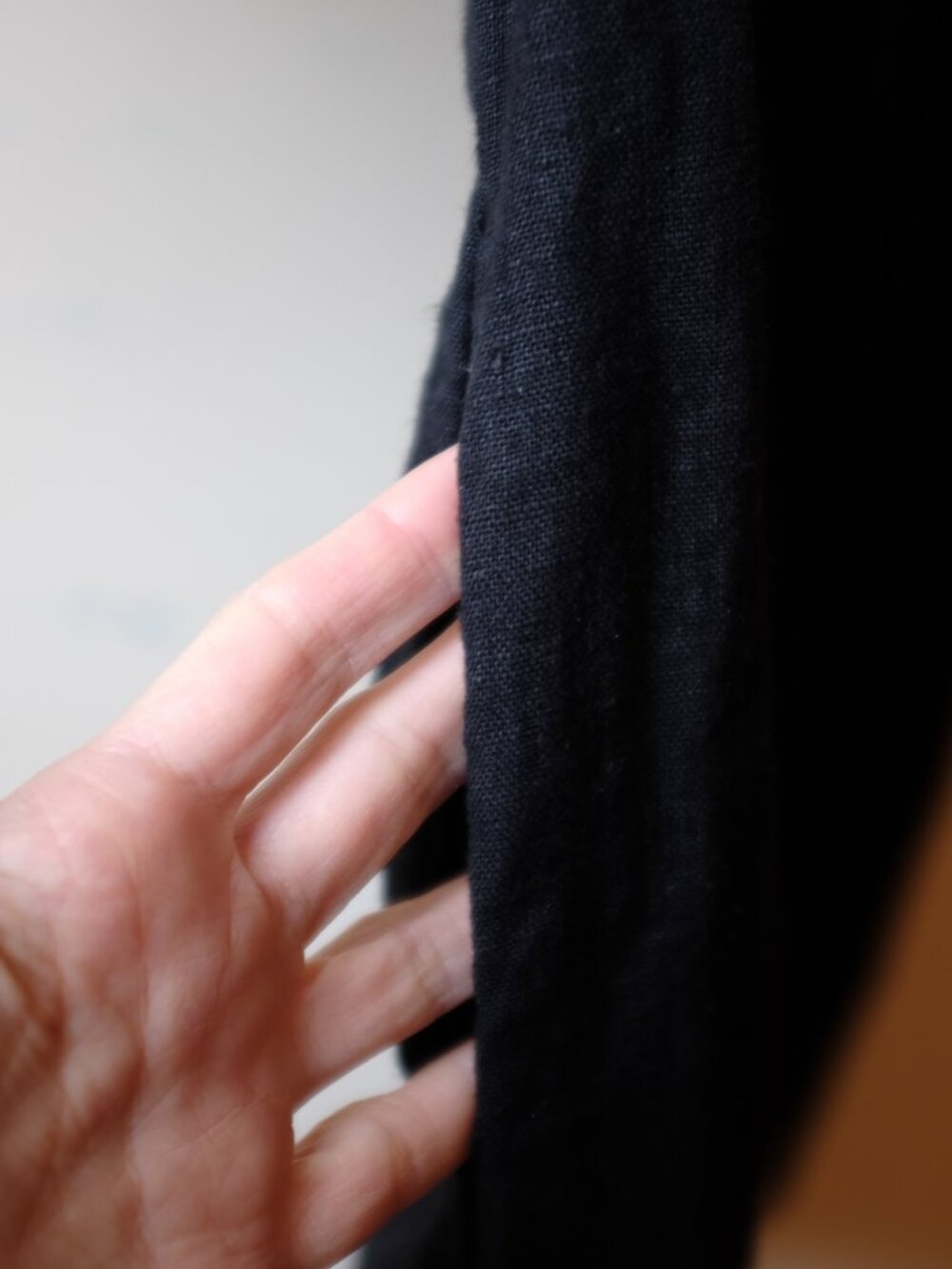 Pyne and Smith linen dress - Picture 7 of 8